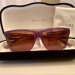 BRAND NEW GUCCI SUNGLASSES